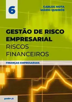 Picture of Book Gestão de Risco Empresarial - Riscos Financeiros
