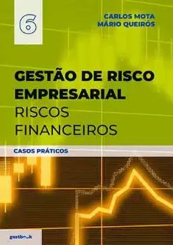 Picture of Book Gestão de Risco Empresarial: Riscos Financeiros - Casos Práticos