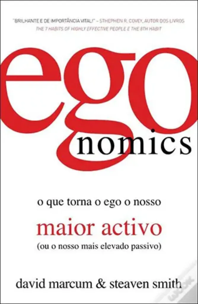 Imagem de Egonomics