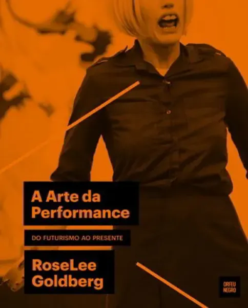 Imagem de Arte Performance