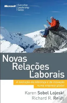 Picture of Book Novas Relações Laborais