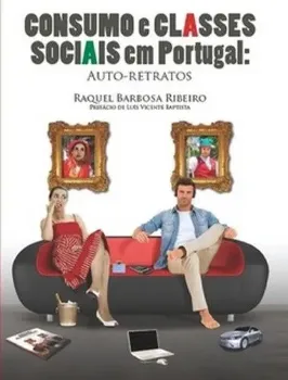 Picture of Book Consumos e Classes Sociais em Portugal: Auto-Retratos
