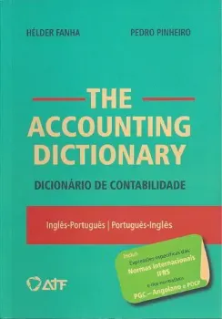 Imagem de Dicionário de Contabilidade - Inglês - Português / Português - Inglês