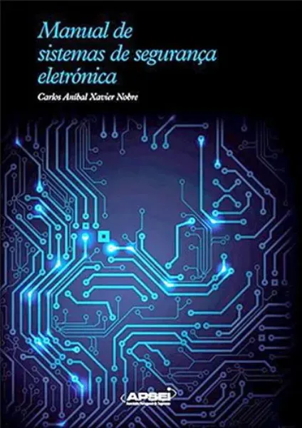 Imagem de Manual de Sistemas de Segurança Eletrónica