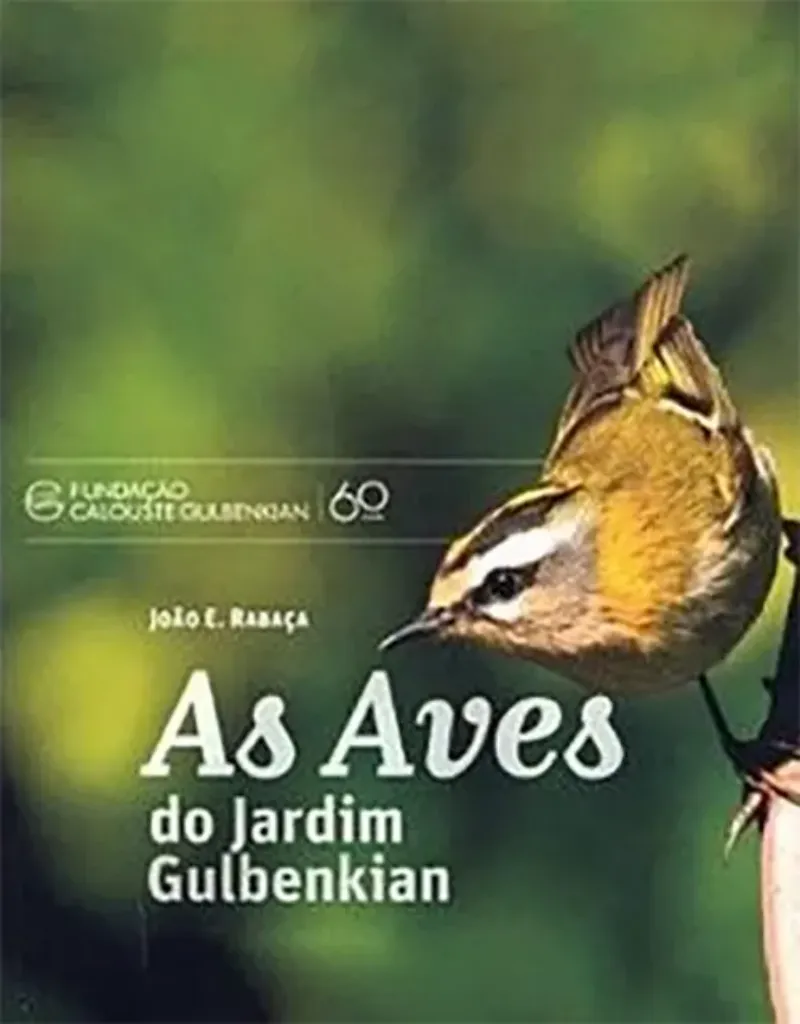 Imagem de As Aves do Jardim Gulbenkian