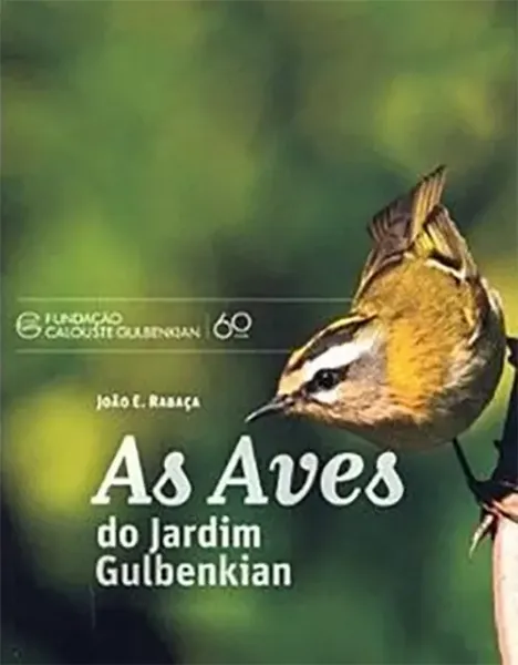 Imagem de As Aves do Jardim Gulbenkian