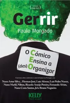 Picture of Book Gerrir - O Cómico Ensina a (Des)Organizar