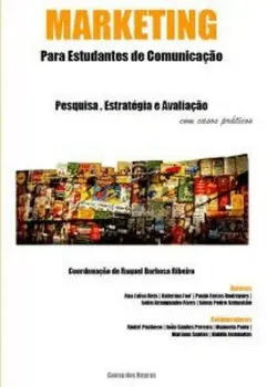 Picture of Book Marketing para Estudantes Comunicação