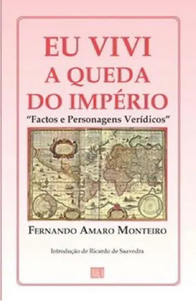 Imagem de Eu Vivi a Queda do Império
