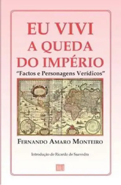 Imagem de Eu Vivi a Queda do Império