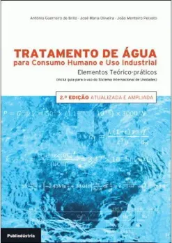 Picture of Book Tratamento de Águas para Consumo Humano e Uso Industrial