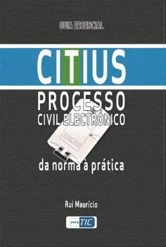Picture of Book Citius Processo Civil Electrónico
