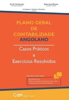 Picture of Book Plano Geral de Contabilidade Angolano