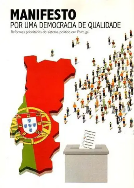 Imagem de Manifesto por uma Democracia de Qualidade