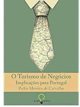 Picture of Book Turismo de Negócios Implicações para Portugal