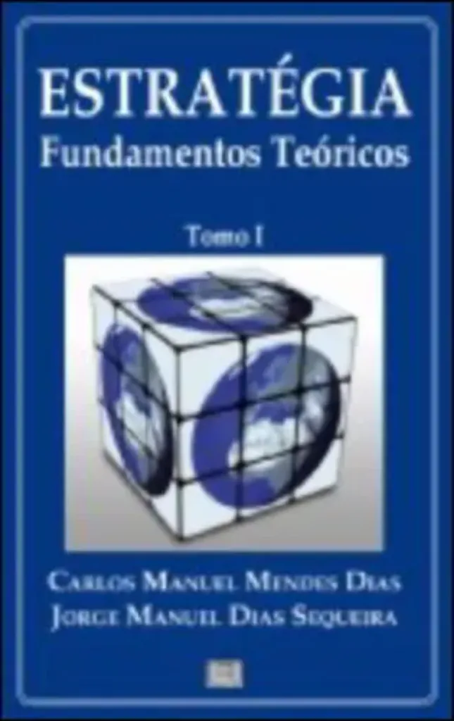 Imagem de Estratégia Fundamentos Teóricos Tomo I
