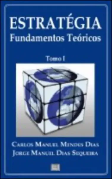 Imagem de Estratégia Fundamentos Teóricos Tomo I