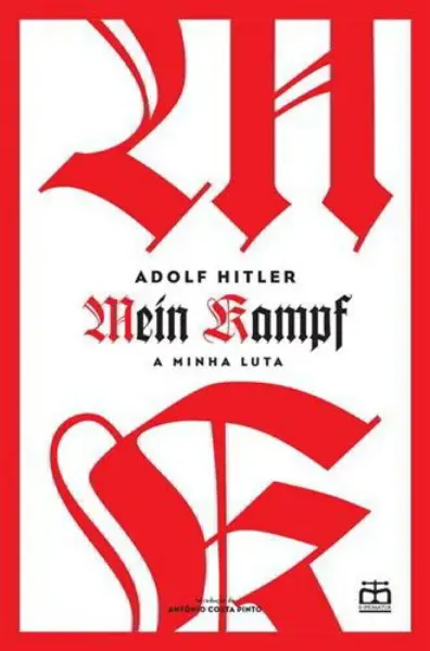 Imagem de Mein Kampf a Minha Luta