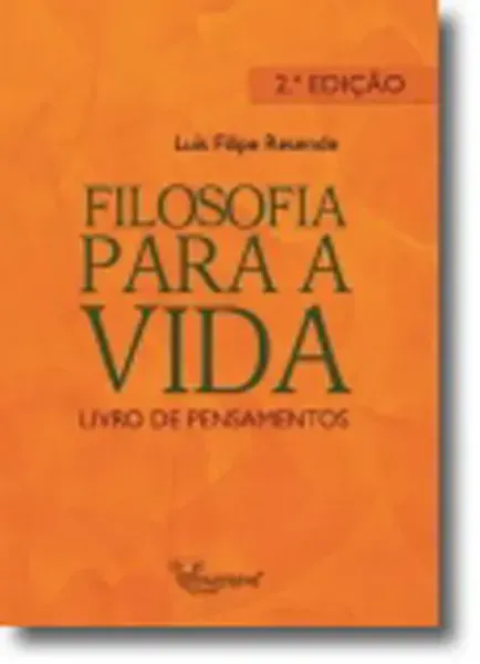 Imagem de Filosofia para a Vida