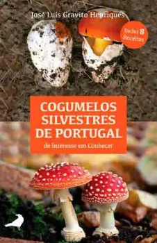 Picture of Book Cogumelos Silvestres de Portugal de Interesse em Conhecer