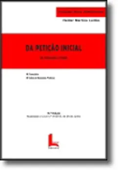 Picture of Book Da Petição Inicial