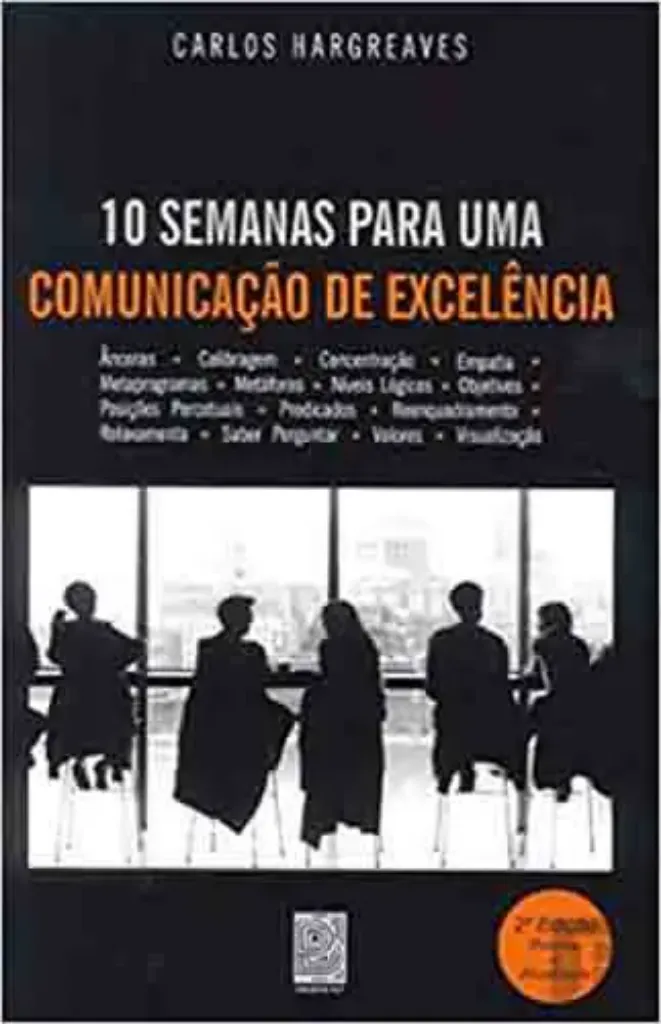 Imagem de 10 Semanas para Uma Comunicação de Excelência