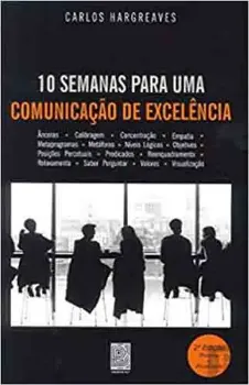 Picture of Book 10 Semanas para Uma Comunicação de Excelência