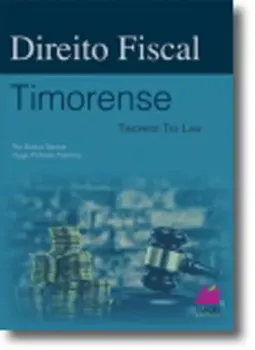 Imagem de Direito Fiscal Timorense