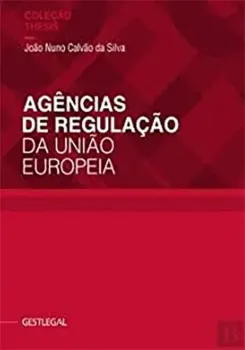 Picture of Book Agências de Regulação da União Europeia