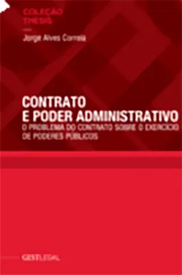 Picture of Book Contrato e Poder Administrativo
