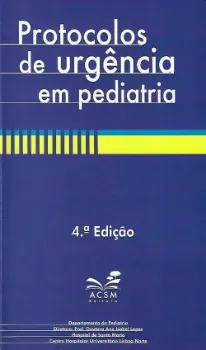 Imagem de Protocolos de Urgência em Pediatria