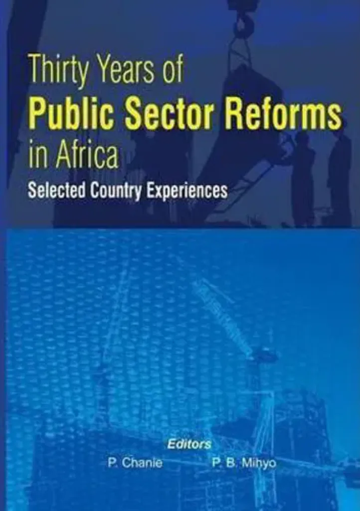 Imagem de Thirty Years of Public Sector Reforms in Africa: Selected Country Experiences