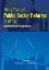 Picture of Book Thirty Years of Public Sector Reforms in Africa: Selected Country Experiences