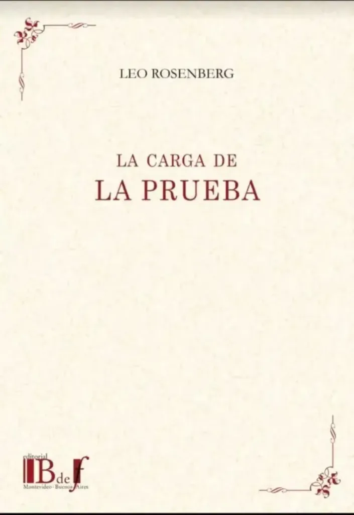 Imagem de La Carga de La Prueba