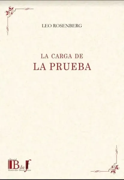 Imagem de La Carga de La Prueba