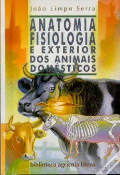 Picture of Book Anatomia Fisiologia e Exterior dos Animais Domésticos