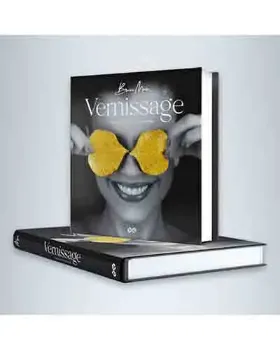 Picture of Book Vernissage - Fotografia & Arte na Odontologia