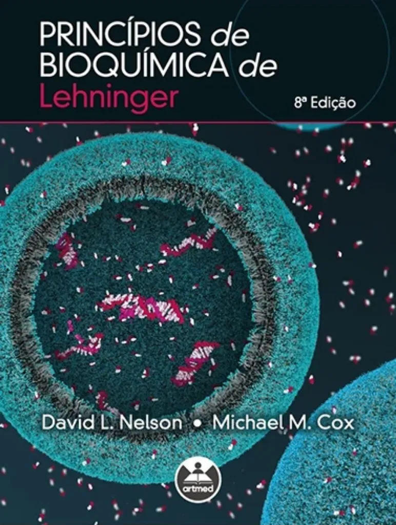 Imagem de Princípios Bioquímica Lehninger