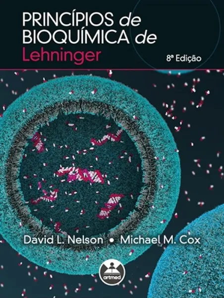 Imagem de Princípios Bioquímica Lehninger