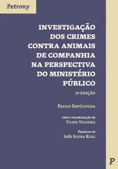 Picture of Book Investigação dos Crimes Contra Animais de Companhia na Perspectiva do Ministério Público
