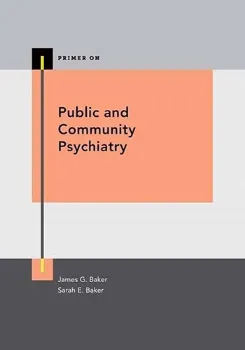 Picture of Book Public and Community Psychiatry
