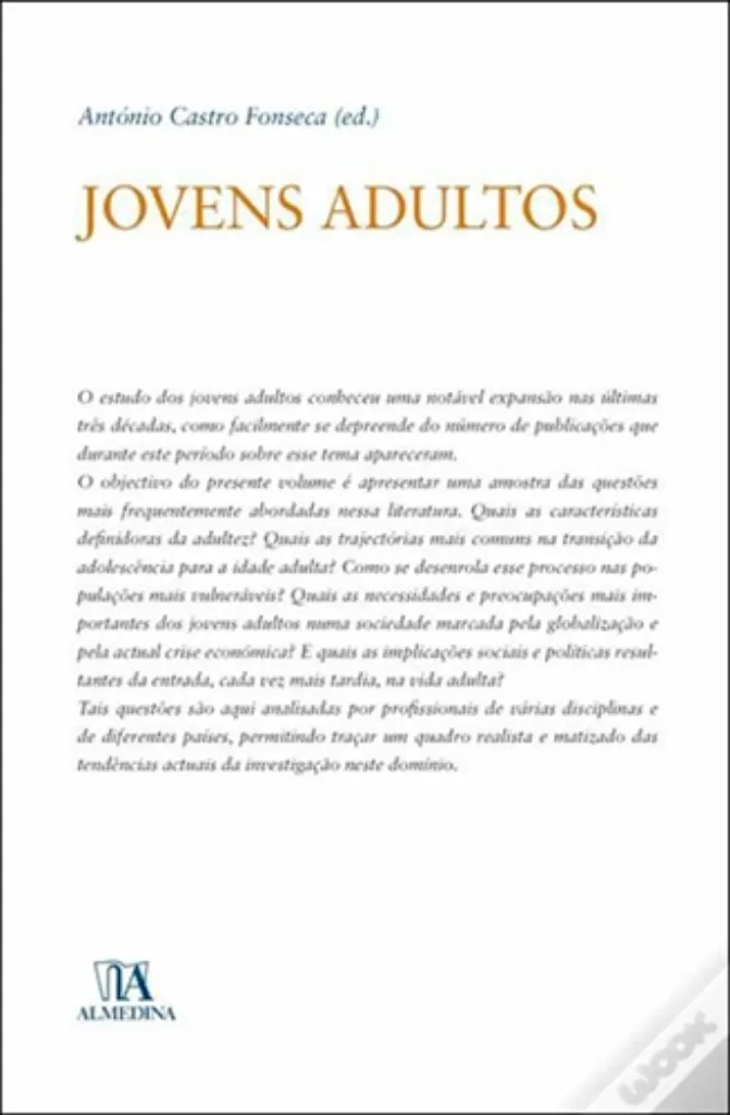 Picture of Book Jovens Adultos