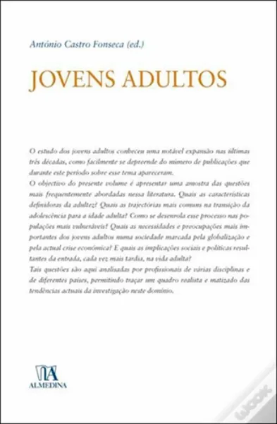 Picture of Book Jovens Adultos