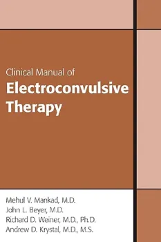 Imagem de Clinical Manual of Electroconvulsive Therapy