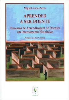 Picture of Book Aprender a Ser Doente - Processo de Aprendizagem Doentes Internamento Hospitalar