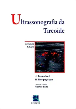 Picture of Book Ultrassonografia da Tireoide