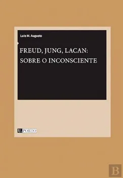 Imagem de Freud Jung Lacan sobre Inconsciente