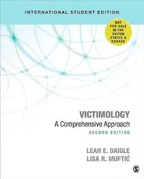 Imagem de Victimology - International: A Comprehensive Approach