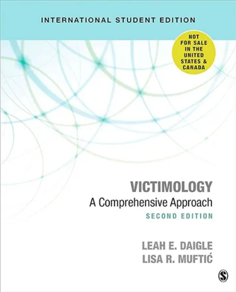 Imagem de Victimology - International: A Comprehensive Approach