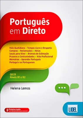 Imagem de Português em Direto